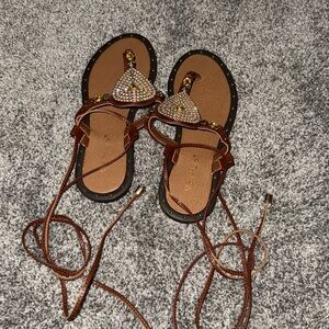 sandals